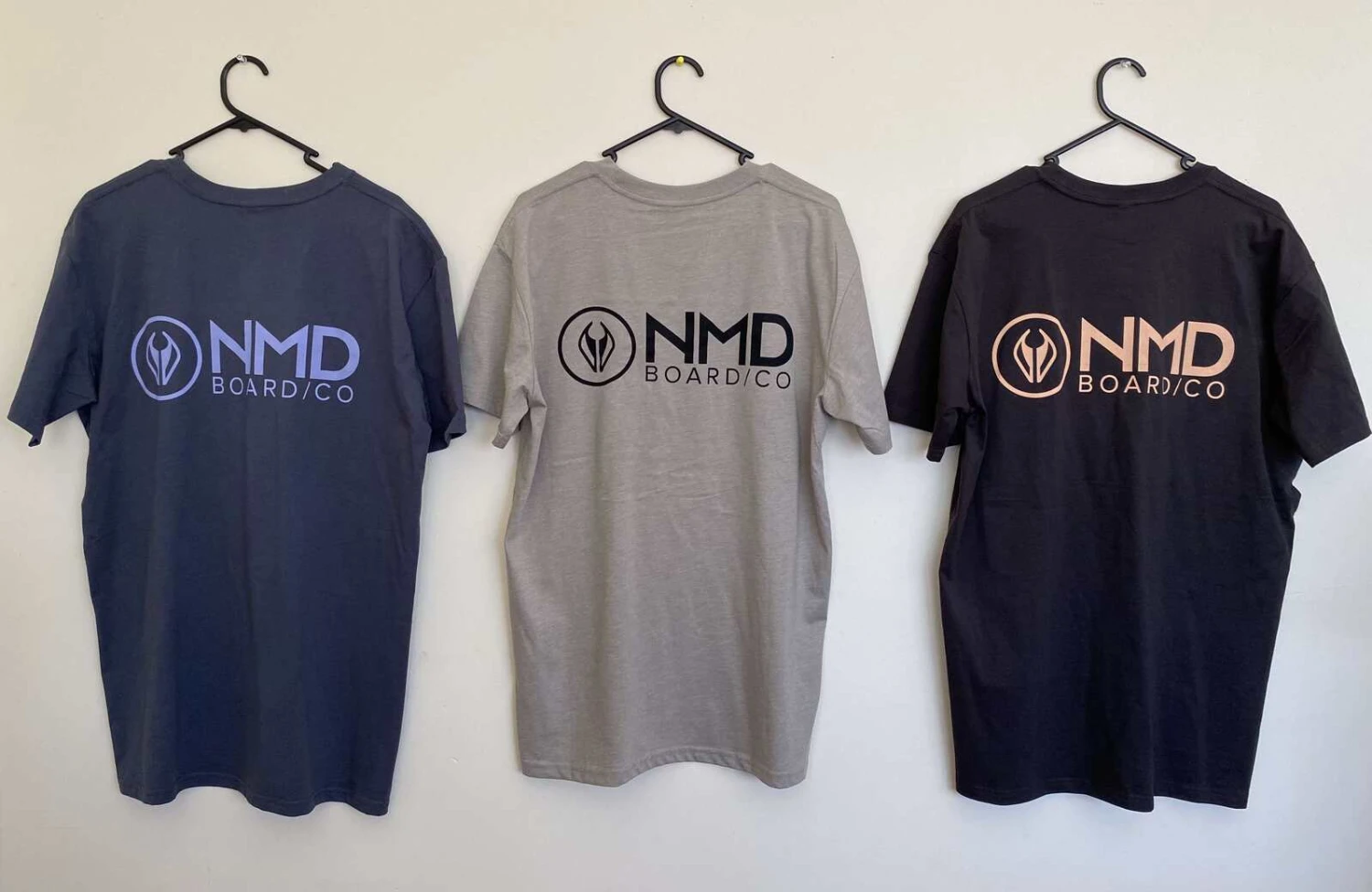 NMD Bodyboards Logo T Shirt 4 NMD Bodyboards Logo T Shirt - Image 2