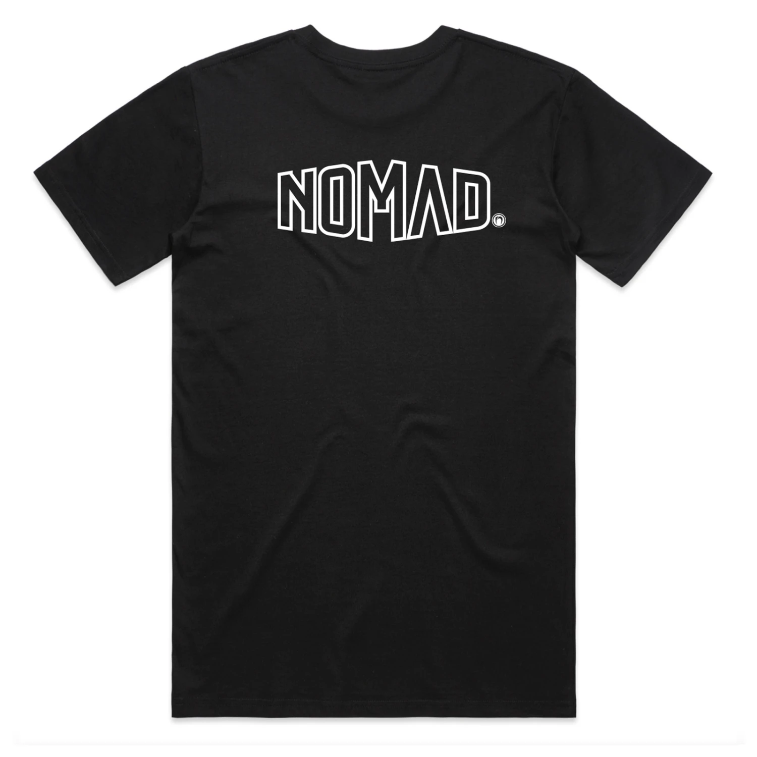 NOMAD BODYBOARD Represent T Shirt 4 NOMAD BODYBOARD Represent T Shirt - Image 2