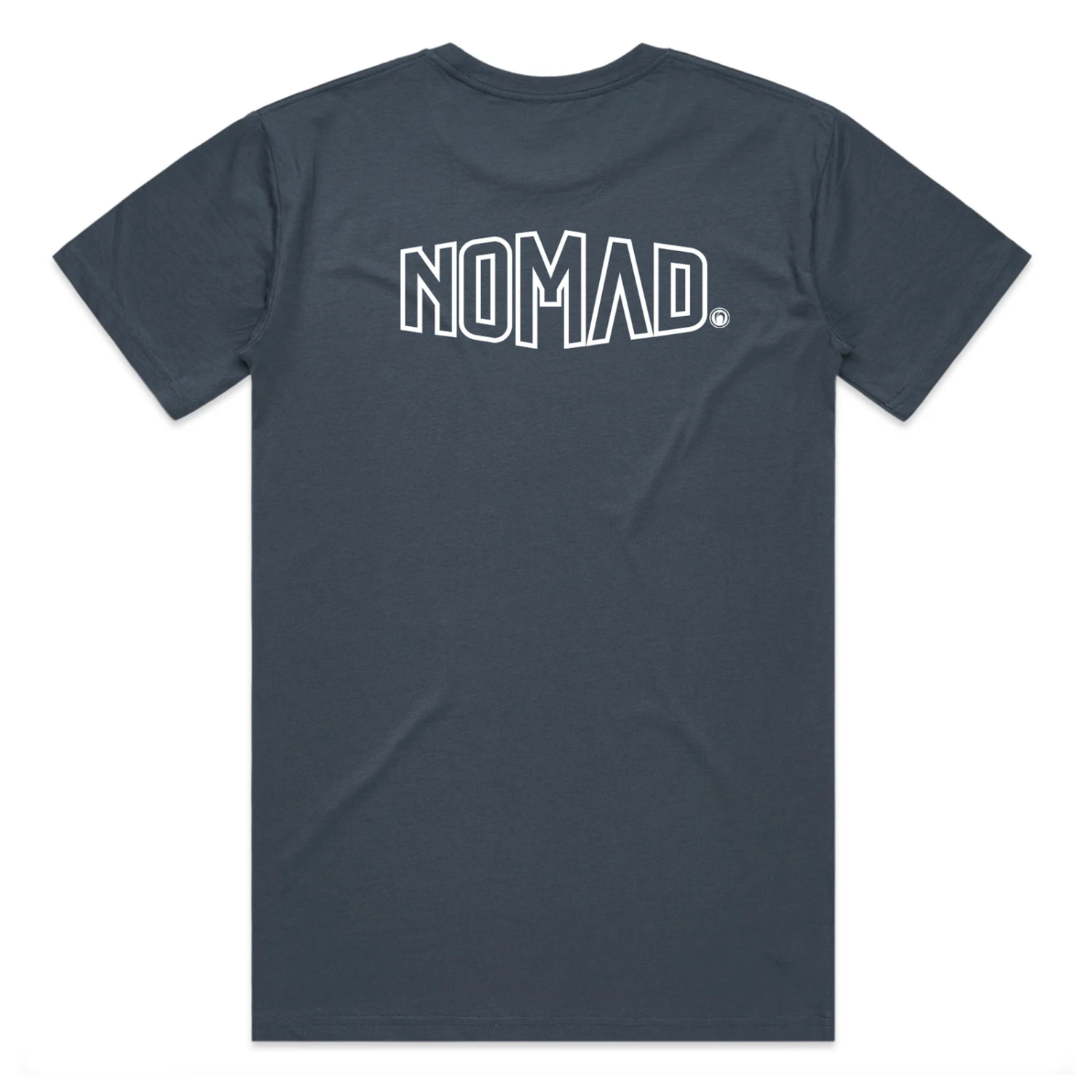 NOMAD BODYBOARD Represent T Shirt 8 NOMAD BODYBOARD Represent T Shirt - Image 6