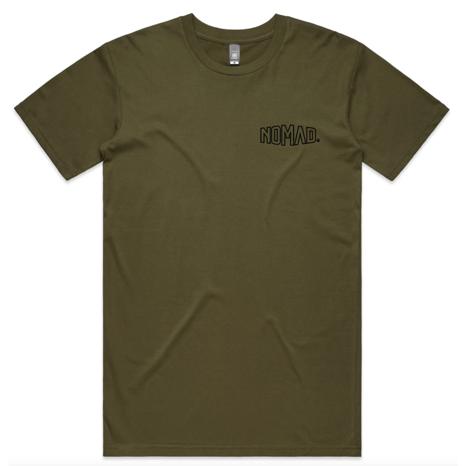 NOMAD BODYBOARD Represent T Shirt 9 NOMAD BODYBOARD Represent T Shirt - Image 7