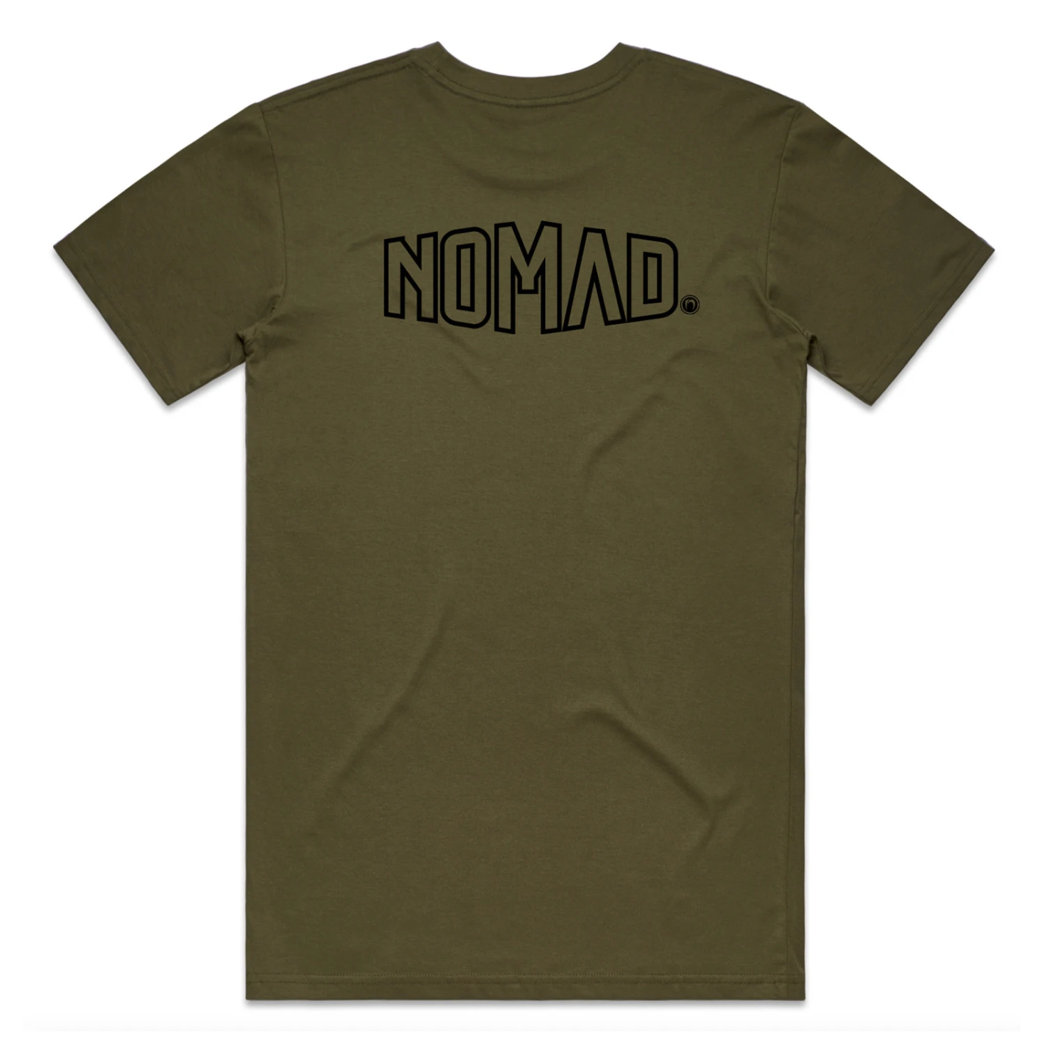 NOMAD BODYBOARD Represent T Shirt 10 NOMAD BODYBOARD Represent T Shirt - Image 8
