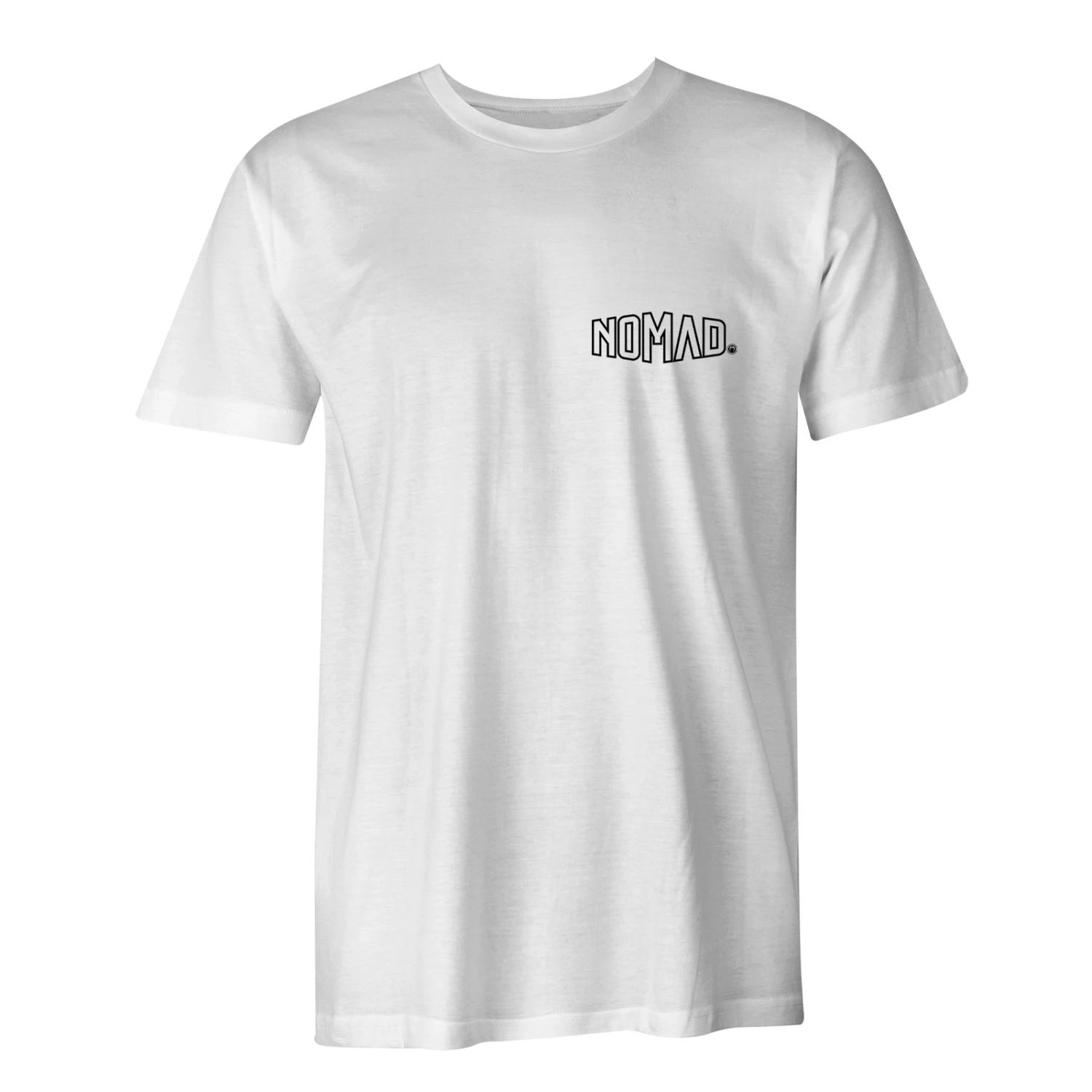 NOMAD BODYBOARD Represent T Shirt 11 NOMAD BODYBOARD Represent T Shirt - Image 9