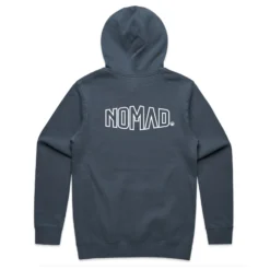 NOMAD BODYBOARDS Represent Hooded Jumper -surf Sales 640071 1