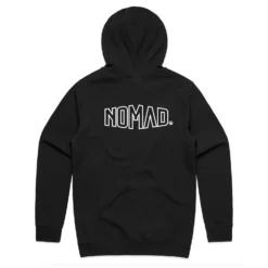 NOMAD BODYBOARDS Represent Hooded Jumper