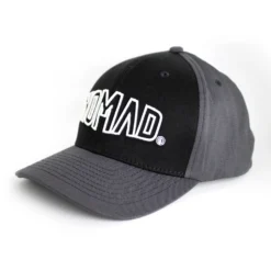 NOMAD BODYBOARDS Represent 2Tone Snapback Hat