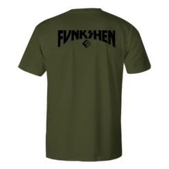 FUNKSHEN BODYBOARDS Kaos T Shirt -surf Sales 640110 6