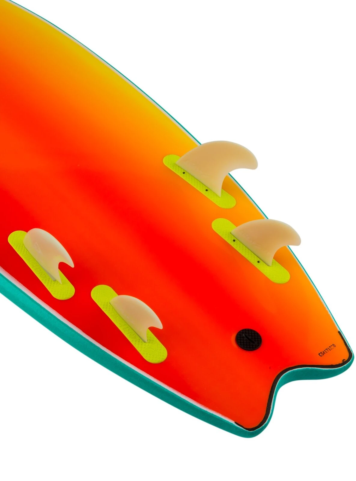 CATCH SURF Odysea Skipper 5'6 Quad Fin 2021/22 Model 7 CATCH SURF Odysea Skipper 5'6 Quad Fin 2021/22 Model - Image 5