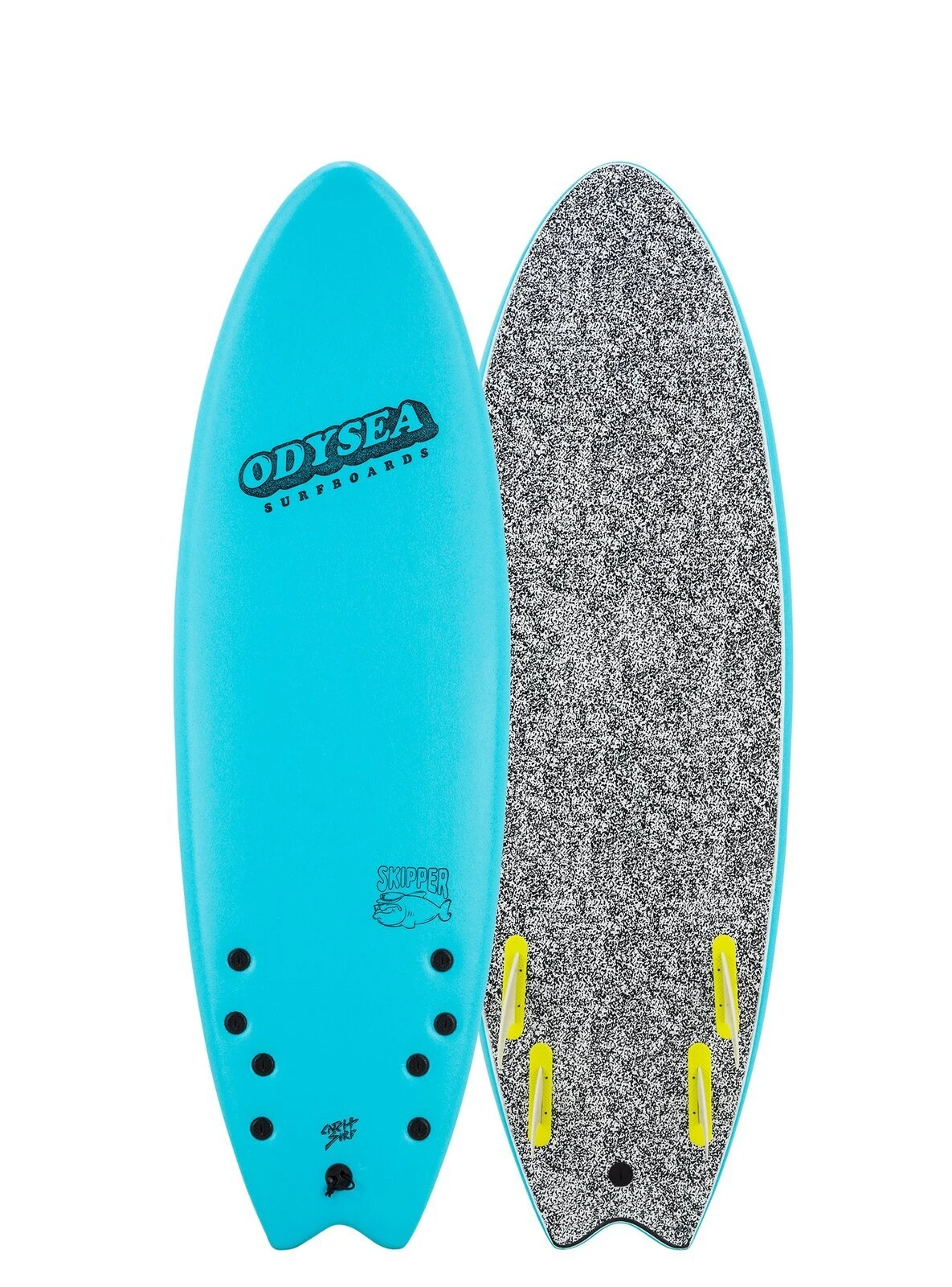 CATCH SURF Odysea Skipper 5'6 Quad Fin 2021/22 Model 4 CATCH SURF Odysea Skipper 5'6 Quad Fin 2021/22 Model - Image 2