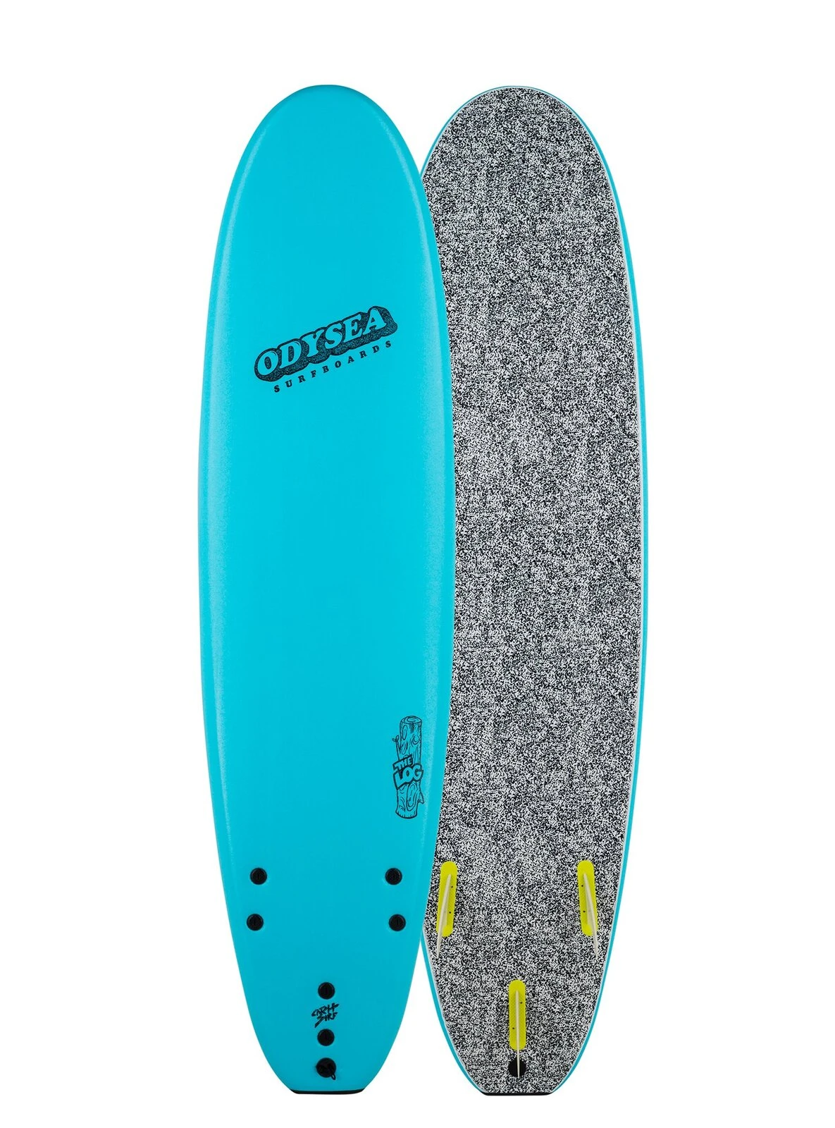 CATCH SURF Odysea - Log 7'0 Tri Fin 2021/22 Model 6 CATCH SURF Odysea - Log 7'0 Tri Fin 2021/22 Model - Image 4