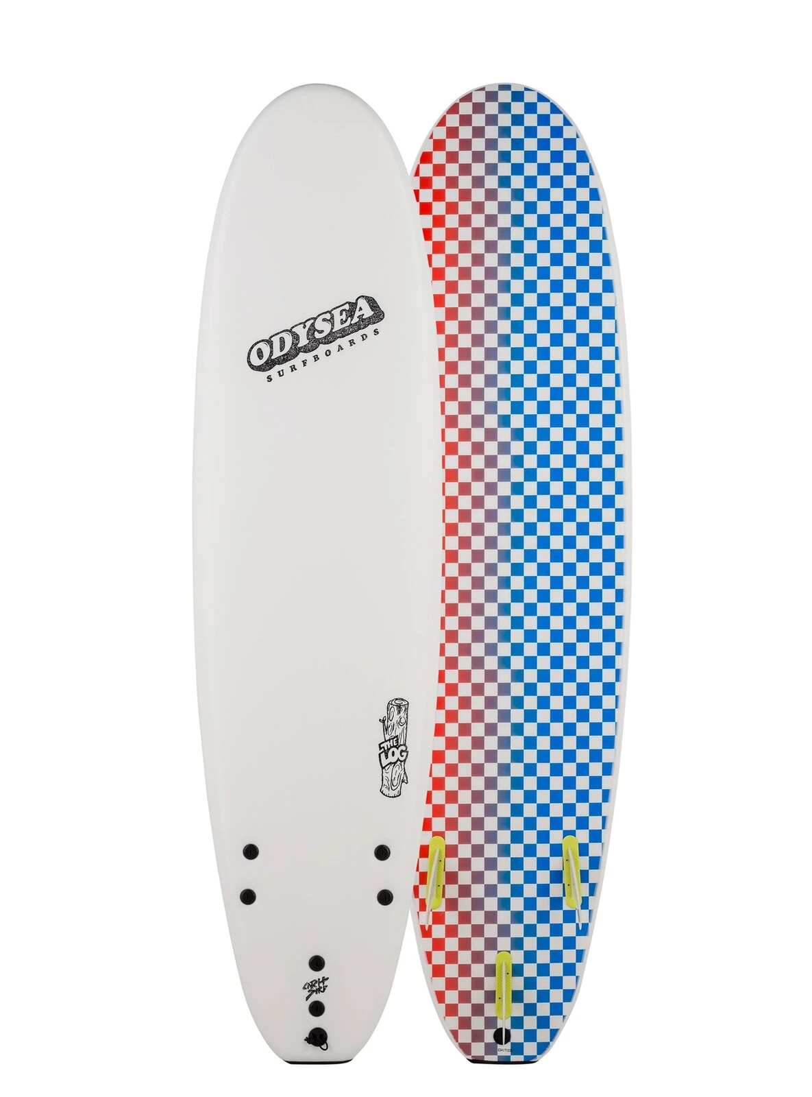 CATCH SURF Odysea - Log 7'0 Tri Fin 2021/22 Model 3 CATCH SURF Odysea - Log 7'0 Tri Fin 2021/22 Model