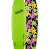 CATCH SURF Odysea - Log 7'0 PRO Tri Fin Kalani Robb 2021/22 Model - Green