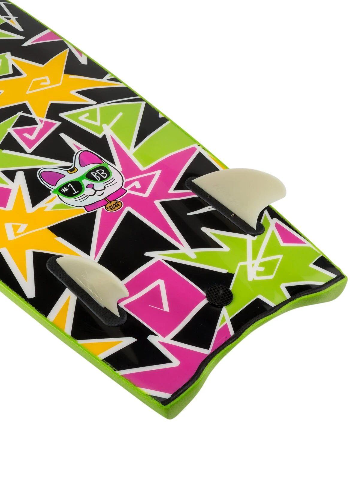 CATCH SURF Beater Twin - Original 54" PRO Kalani Robb 2021/22 Model - Green 3 CATCH SURF Beater Twin - Original 54" PRO Kalani Robb 2021/22 Model - Green - Image 2