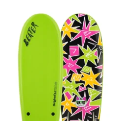 CATCH SURF Beater Twin - Original 54" PRO Kalani Robb 2021/22 Model - Green