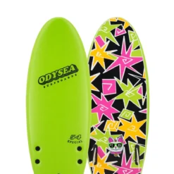 CATCH SURF Odysea 54' Special Kalani Robb Thruster 2021/22 Model - Green Deck