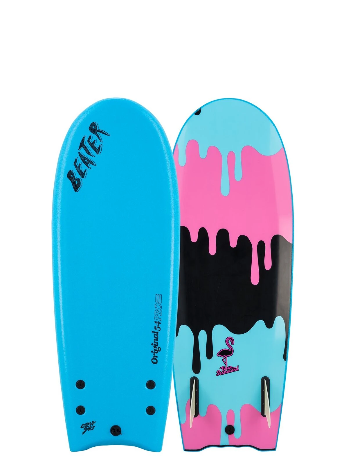 CATCH SURF Beater Twin - Original 54" Pro Tyler Stanaland 2021/22 Model - Cool Blue 3 CATCH SURF Beater Twin - Original 54" Pro Tyler Stanaland 2021/22 Model - Cool Blue