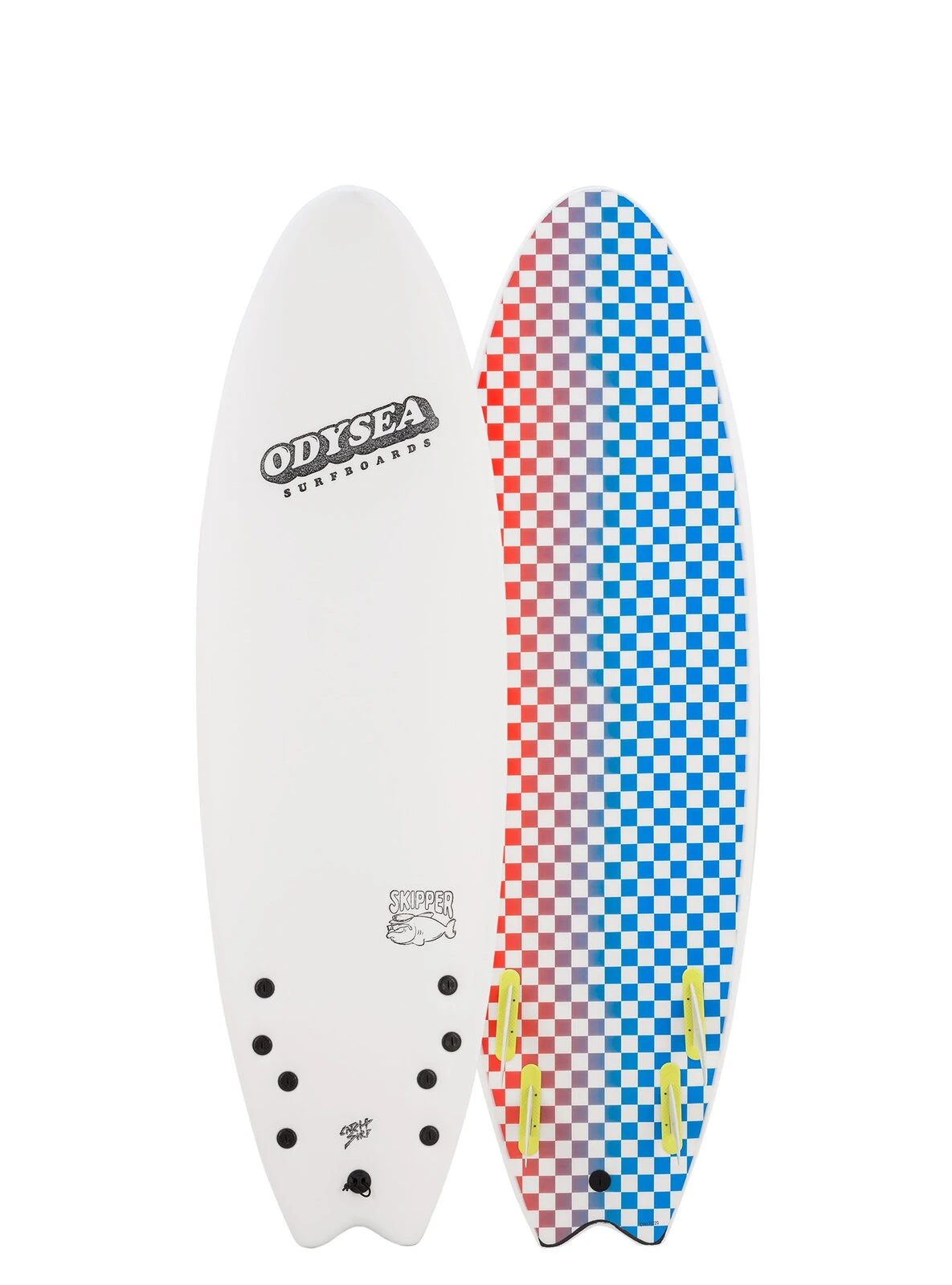 CATCH SURF Odysea Skipper 6'0 Quad Fin 2021/22 Model 3 CATCH SURF Odysea Skipper 6'0 Quad Fin 2021/22 Model