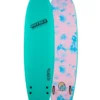 CATCH SURF Odysea - Log 7'0 PRO Tri Fin Blair Conklin 2021/22 Model - Turquoise