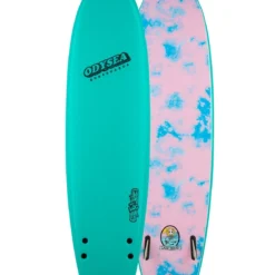 CATCH SURF Odysea - Log 7'0 PRO Tri Fin Blair Conklin 2021/22 Model - Turquoise