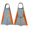 NIFE N2 FINS - Grey// Orange -surf Sales 640388