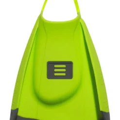 DMC Elite Max Fin - Fluoro/Charcoal