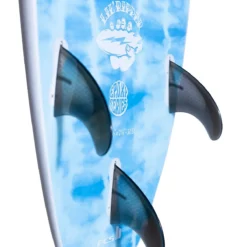 SOFTECH SOFT SURFBOARD Lil Ripper Epoxy Thruster - 5'0 -surf Sales 640590 3