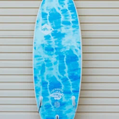 SOFTECH SOFT SURFBOARD Lil Ripper Epoxy Thruster - 6'0 -surf Sales 640594 1