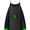 DMC Repellor Fin - Black/Green -surf Sales 640595