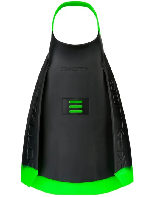 DMC Repellor Fin - Black/Green 8 DMC Repellor Fin - Black/Green -surf Sales 640595