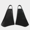 STEALTH S4 FINS - Black -surf Sales 640610