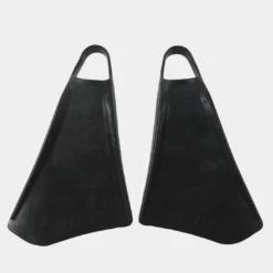 STEALTH S4 FINS - Black