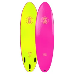 SOFTLITE SURFBOARDS Pop Stick 7'6' Thruster -surf Sales 640818 11