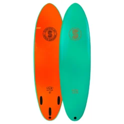 SOFTLITE SURFBOARDS Pop Stick 7'6' Thruster -surf Sales 640818 3