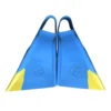 HUBBOARDS FINS - Air Hubb - Aqua// Yellow