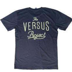 VS Bodyboards Logo T Shirt - Coal