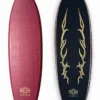 DRAG SOFTIES Passport Colab 6'6 Dart Thruster - 2021/22 Model -surf Sales 641201 641202