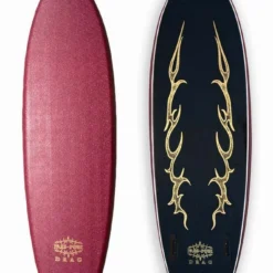 DRAG SOFTIES Passport Colab 6'6 Dart Thruster - 2021/22 Model