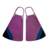 HUBBOARDS FINS - Dubb Zero - Purple/ Navy/ Black 2 HUBBOARDS FINS - Dubb Zero - Purple/ Navy/ Black -surf Sales 641267