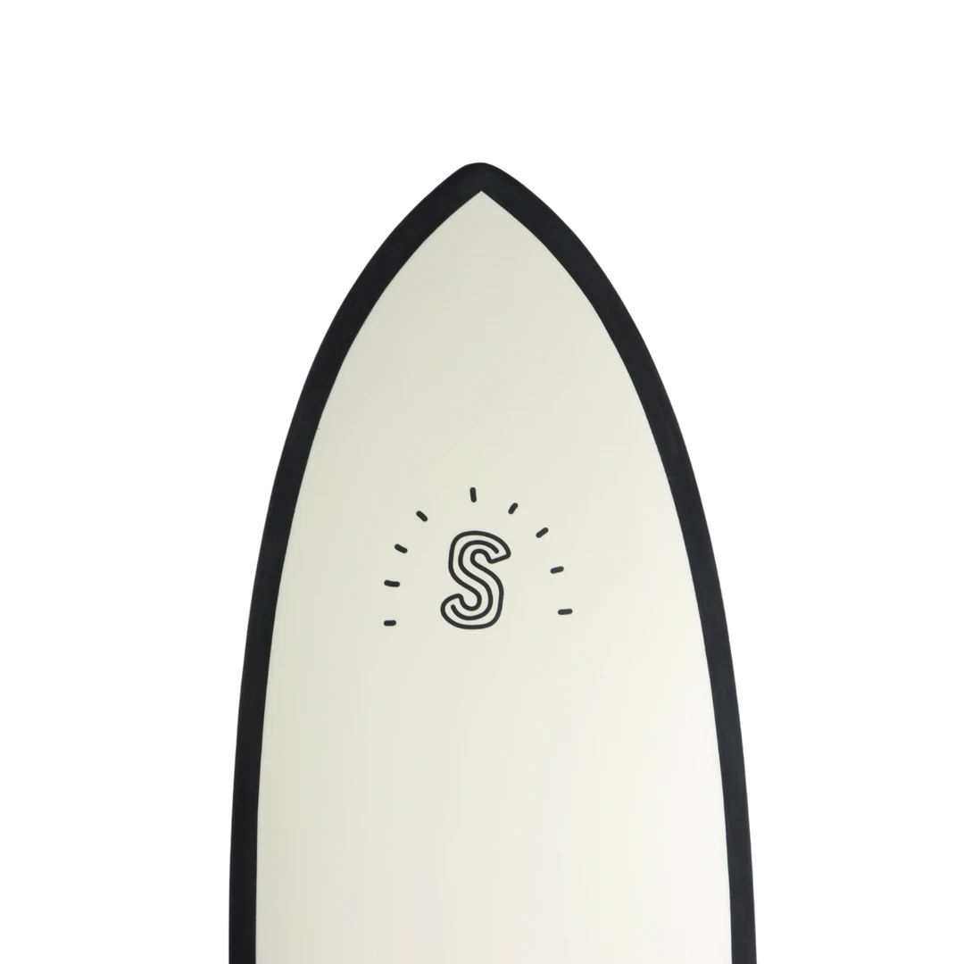 SOFTLITE SURFBOARDS Hybrid Hyper 5'8 Thruster 7 SOFTLITE SURFBOARDS Hybrid Hyper 5'8 Thruster - Image 5