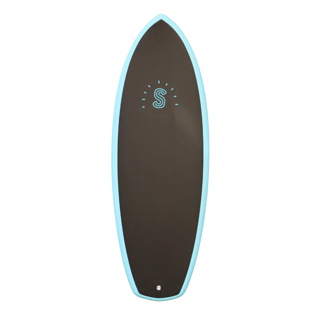 SOFTLITE SURFBOARDS Hybrid Hyper 5'8 Thruster 4 SOFTLITE SURFBOARDS Hybrid Hyper 5'8 Thruster - Image 2