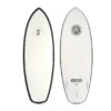 SOFTLITE SURFBOARDS Hybrid Hyper 5'8 Thruster -surf Sales 641331 641332