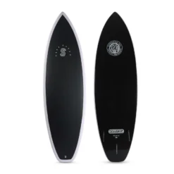 SOFTLITE SURFBOARDS Hybrid Driver 6'6 Thruster