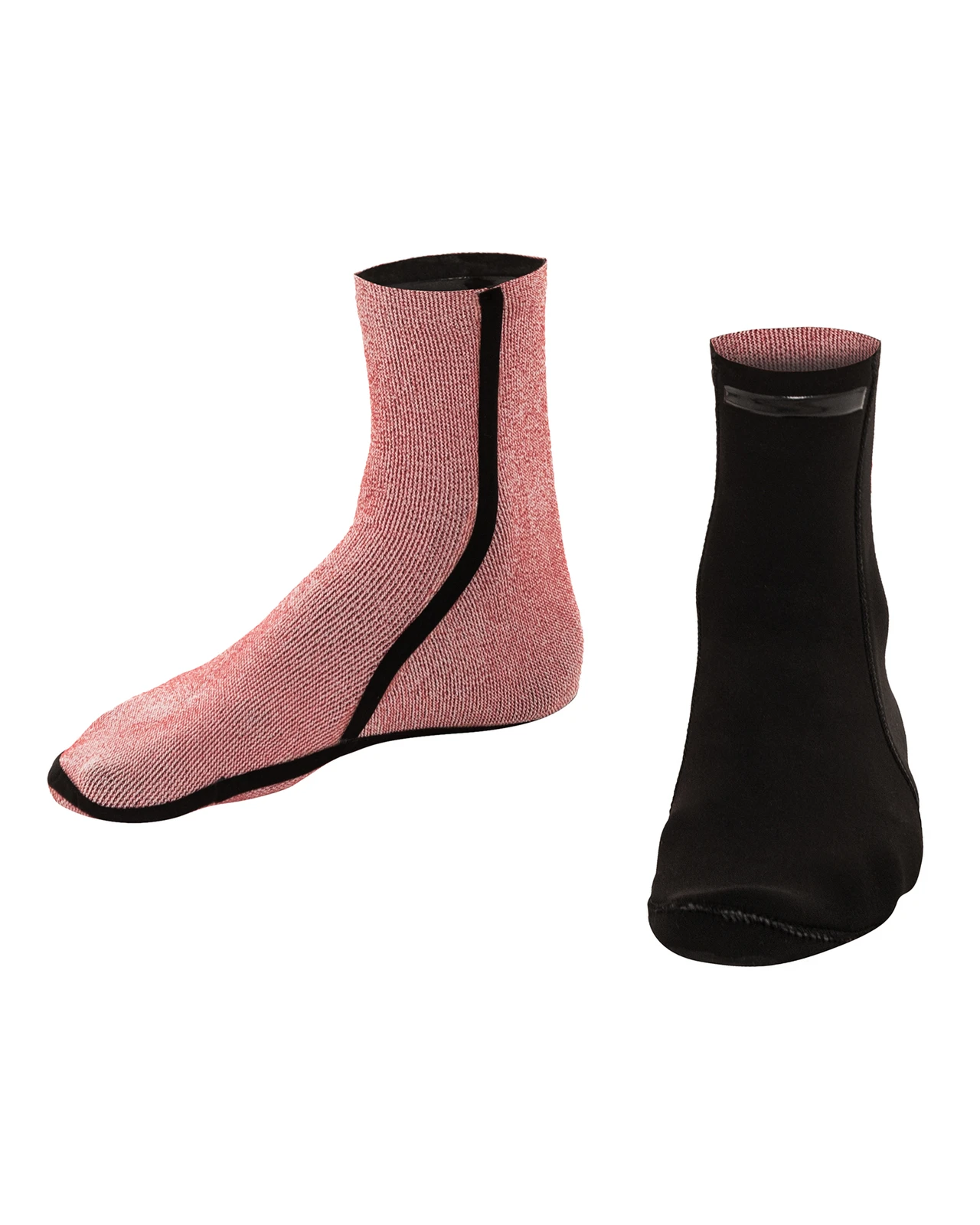 Nymph Westuits - Yulex 3mm Fin Socks/ Booties 4 Nymph Westuits - Yulex 3mm Fin Socks/ Booties - Image 2