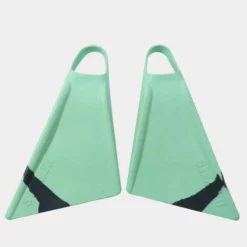 STEALTH S2 Pinnacle FINS - Menthol/ Grey Stripe