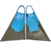 Viper Delta Icon Bodyboard Fins - Sky Blue// Charcoal 2 Viper Delta Icon Bodyboard Fins - Sky Blue// Charcoal -surf Sales 642597