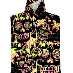Creatures Of Leisure Poncho Changing Towel - Grom 9 Creatures Of Leisure Poncho Changing Towel - Grom -surf Sales 642673 2