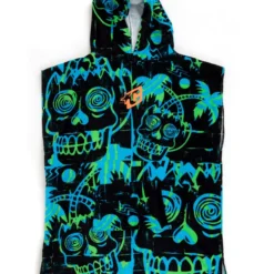 Creatures Of Leisure Poncho Changing Towel - Grom