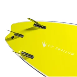 Radica Surfboards Swallow Tail Thruster - 6'0 - 2022 Model - Midnight Blue -surf Sales 642731 1