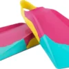 VULCAN V3 FINS - PLC Retro Model - Pink // Aqua// Yellow 2 VULCAN V3 FINS - PLC Retro Model - Pink // Aqua// Yellow -surf Sales 642733