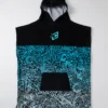 Creatures Of Leisure Poncho Changing Towel - Fade Grom -surf Sales 642764 642765