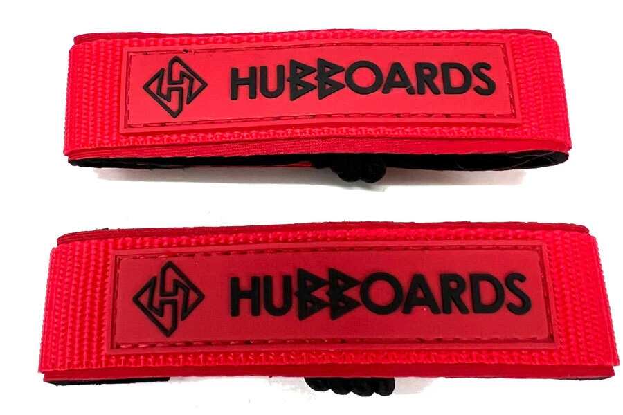 Hubboards Velcro Fin Savers - Pair 10 Hubboards Velcro Fin Savers - Pair - Image 8